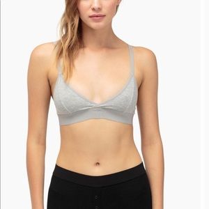 Richer Poorer Bralette Small
